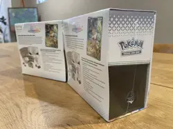 Prismatic Evolutions Pokemon Center Elite Trainer PC ETB Sealed With Case - New - Image 4
