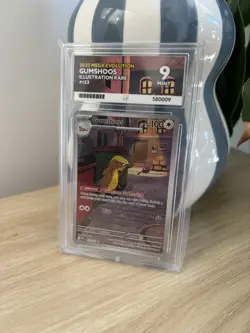 Pokemon TCG Gumshoos 153/132 - Mega Evolution ACE 9 - Image 1