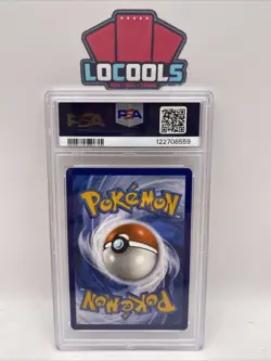 2023 POKEMON PAL EN-PALDEA EVOLVED ILLUSTRATION RARE #214 SANDYGAST PSA 9 - Image 2