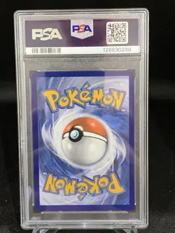 2021 POKEMON SWSH BLACK STAR PROMO #087 FULL ART/EEVEE VMAX PSA 10 - Image 2