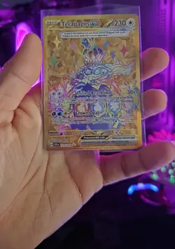 Pokemon Stellar Crown Lot Bundle - Image 1