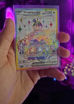 Pokemon Stellar Crown Lot Bundle - Image 2