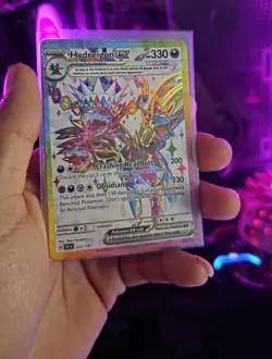 Pokemon Stellar Crown Lot Bundle - Image 4
