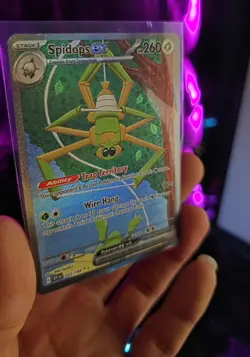 Pokemon Stellar Crown Lot Bundle - Image 5