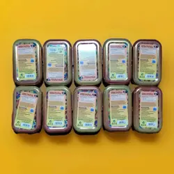 Empty Pokemon 151 Mini Tin Set - Includes Art and Coins (NO PACKS) - Image 2