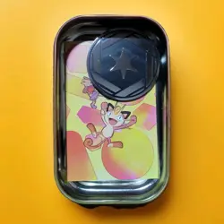 Empty Pokemon 151 Mini Tin Set - Includes Art and Coins (NO PACKS) - Image 3