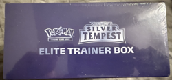 Pokemon Silver Tempest Elite Trainer Box - New Factory Sealed Unopened ETB - Image 3
