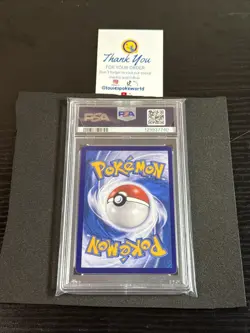 Pokemon Captain Pikachu CBB1 CHINESE Full Art Promo #09 PSA 9 Mint **US SELLER** - Image 5