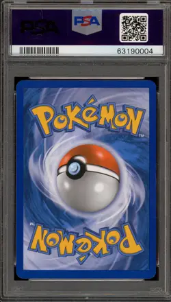 Pokemon Manaphy Diamond & Pearl Holo Rare #9 PSA 9 Mint - Image 2