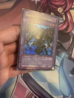 Yu-Gi-Oh Thousand-Eyes Restrict 1st Edition PSV-084 MP (PK) - Image 3