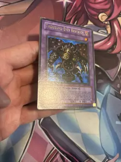 Yu-Gi-Oh Thousand-Eyes Restrict 1st Edition PSV-084 MP (PK) - Image 5