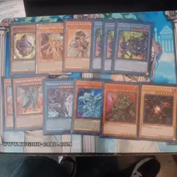 Dark Magician Deck COMPLETE Yugioh - Image 3