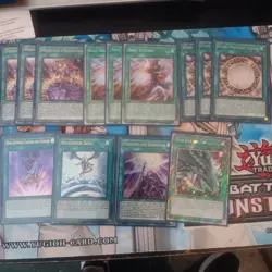 Dark Magician Deck COMPLETE Yugioh - Image 4