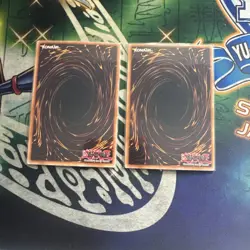 Yugioh! Solar Recharge BLLR-EN045 x2 Ultra Rare 1st Edition NM - Image 2