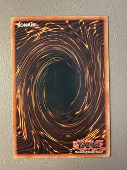 Vanity’s Ruler Ultimate Rare 1st Edition CDIP-EN024 Yu-Gi-Oh! - Image 2