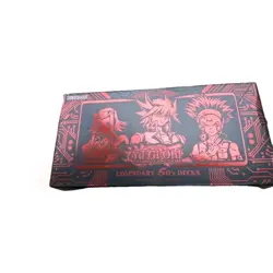 2025 Yugioh Legendary 5D's Decks Sealed Box Set Pre-Sale NA Print. - Image 1