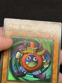 Time Wizard MRD-065 Metal Raiders Unlimited|Unlimited Edition - Image 4