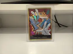 DON Card Buggy PRB-02 [Gold Frame] THE BEST vol.2 One Piece English - Image 1