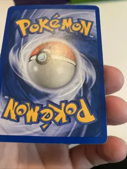 NM Pokemon METAL ENERGY Card NEO GENESIS Set 19/111 Holo Rare WOTC Trainer - Image 3