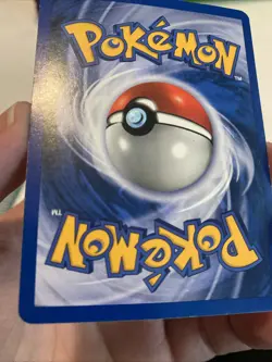 NM Pokemon METAL ENERGY Card NEO GENESIS Set 19/111 Holo Rare WOTC Trainer - Image 4