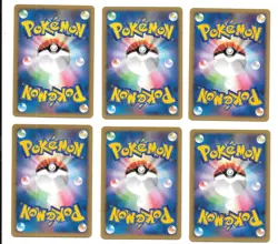 Complete VS Series Basic Energy Set Japanese Pokemon Cards LP-NM - Image 2