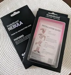 Graded Guard Nebula PSA Card Case Protector Limited Edition IN HAND BRAND NEW X2 - Image 1