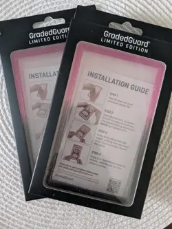 Graded Guard Nebula PSA Card Case Protector Limited Edition IN HAND BRAND NEW X2 - Image 3