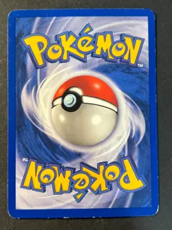 Goop Gas Attack 78/82 1st Edition Rare Team Rocket - Pokemon Card LP B - Image 2