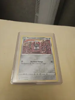 Pawniard - 115/189 - Common - Astral Radiance - POKEMON - CRIMPED CARD - Image 1