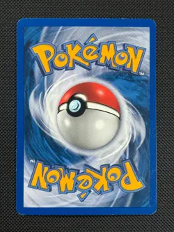 Swalot 11/100 STAMPED Pokemon Card EX Crystal Guardians Reverse Holo Rare - Image 2