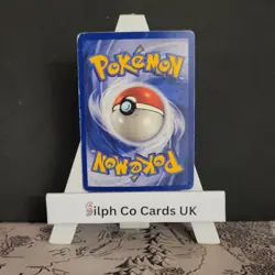 Machamp 8/102 Base Set Holo Rare Pokemon Card WOTC - Image 2