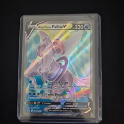 Origin Forme Palkia V Swsh253 Swsh: Sword & Shield Promo Cards Holo - Image 1
