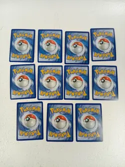 Pokemon TCG Cards Bundle Nidoking Break Raichu Scizor Lugia Blastoise Pinsir - Image 2