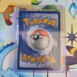 Poliwhirl 176/165 IR Pokemon English Scarlet & Violet Card 151 Mint Condition - Image 2