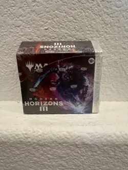MTG Modern Horizons 3 Collector Booster Box | Sealed | MH3 | Magic The Gathering - Image 1