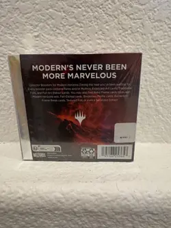 MTG Modern Horizons 3 Collector Booster Box | Sealed | MH3 | Magic The Gathering - Image 2