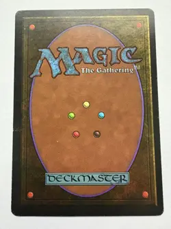 MTG - Wheel of Fortune - Revised/3rd Edition - MP - Magic the Gathering - Image 2