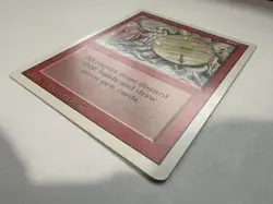 MTG - Wheel of Fortune - Revised/3rd Edition - MP - Magic the Gathering - Image 4