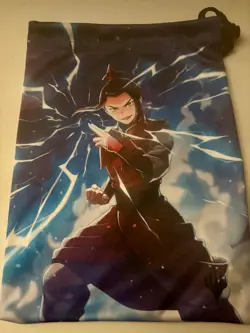 Avatar: The Last Airbender Magic the Gathering MTG Dice Bags Azula and Zuko - Image 1