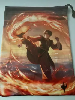 Avatar: The Last Airbender Magic the Gathering MTG Dice Bags Azula and Zuko - Image 3