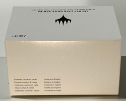 (SEALED, New) FOIL MTG Seb McKinnon Secret Lair Drop Artist Series English - Image 2
