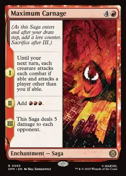 Maximum Carnage - MTG Cards Shop - Image 1