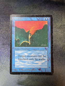 MTG Invisibility Beta - HP - Image 1