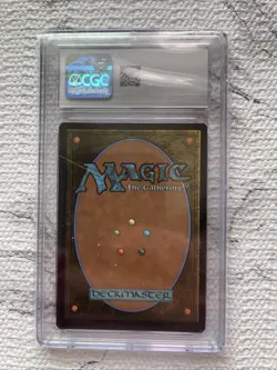 MTG Secret Lair Deadpool Non-Foil Card (1753) CGC 10 - Image 2