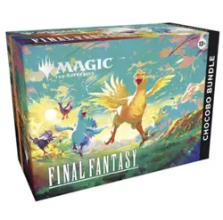 Magic: The Gathering - Final Fantasy Chocobo Bundle Confirmed Presale - Image 1