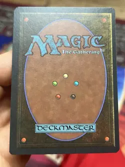 1x German FBB • Earthbind • Pack Fresh • Mtg - Image 2