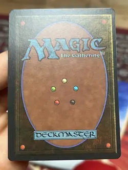 1x German FBB • Earthbind • Pack Fresh • Mtg - Image 5