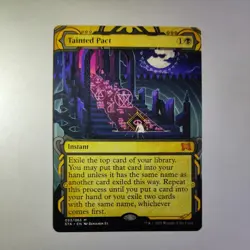 MTG Tainted Pact, Strixhaven Mystical Archive! - Image 1