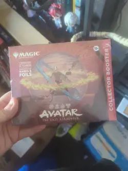 Magic: The Gathering - Avatar: The Last Airbender Collector Booster - Image 1