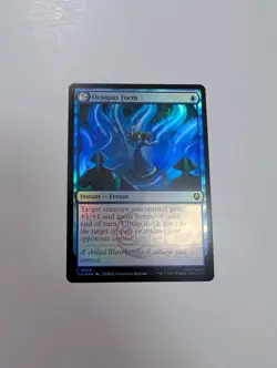 MTG - Octopus Form (Foil) - Avatar: The Last Airbender NM/M Condition - Image 1